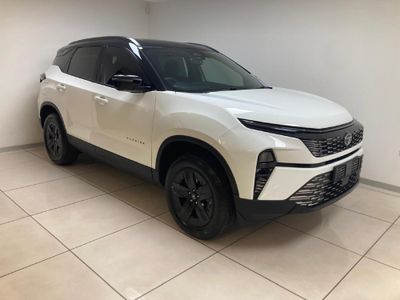 2025 TATA Harrier 2.0TD Fearless + Auto