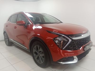 2025 Kia Sportage 1.6 CRDi EX Auto