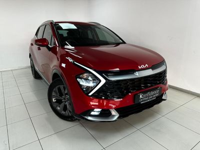 2025 Kia Sportage 1.6 CRDi EX Auto