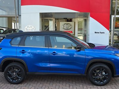 2025 Toyota Urban Cruiser 1.5 XR Auto