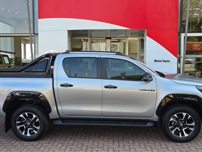 2025 Toyota Hilux 2.8 GD-6 RB Legend 55 4x4 Auto Double Cab