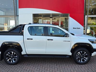 2026 Toyota Hilux 2.8 GD-6 RB Legend 55 4x4 Auto Double Cab