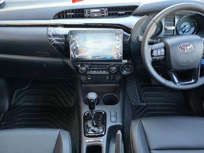 2026 Toyota Hilux 2.8 GD-6 RB Legend 55 4x4 Auto Double Cab