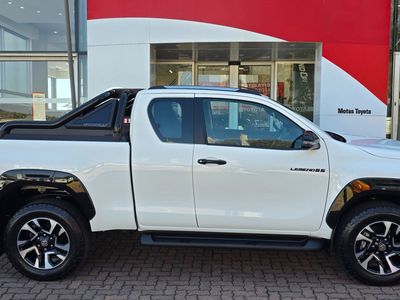 2026 Toyota Hilux 2.8 GD-6 RB Legend 55 Auto Extended Cab