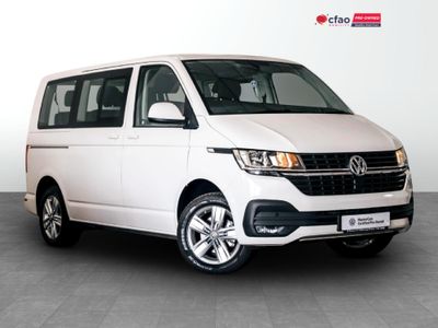 2024 Volkswagen Kombi T6.1 2.0 TDI (110kW) Auto Trendline