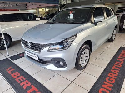 2025 Suzuki Baleno 1.5 GL