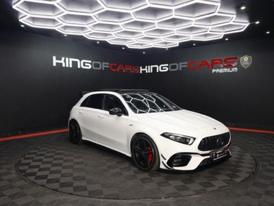 Mercedes-AMG A-Class A45 For Sale (New and Used) - Cars.co.za