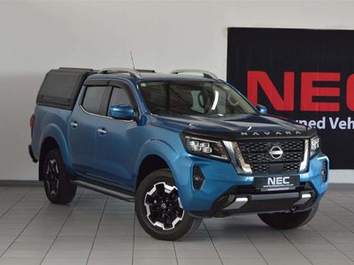 2025 Nissan Navara 2.5 DDTi LE Plus Auto Double-Cab