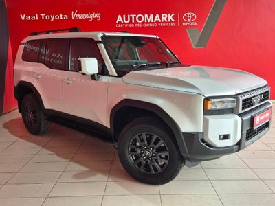 2025 Toyota Land Cruiser Prado TX 2.8GD Auto