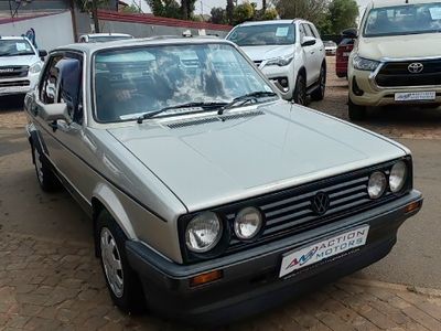 1992 Volkswagen Fox 1600 L