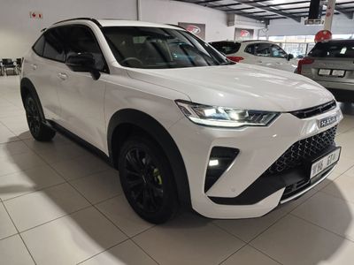 2026 Haval H6 GT 2.0T Super Luxury 4X4 Auto