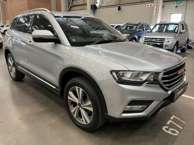 2018 Haval H6C 2.0T Luxury Auto