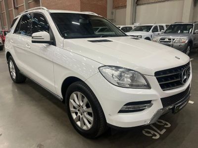 2014 Mercedes-Benz ML 350 Bluetec