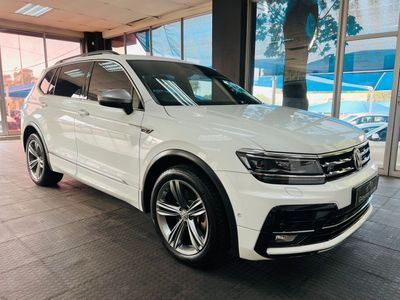 2020 Volkswagen Tiguan Allspace 2.0 TSI Comfortline 4Motion Auto (132kW)