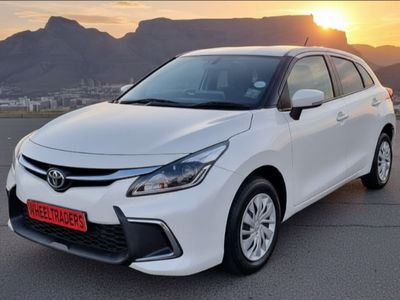 2023 Toyota Starlet 1.5 XI