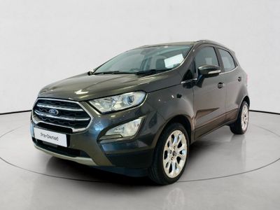 2020 Ford EcoSport 1.0 EcoBoost Titanium Auto