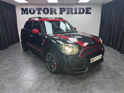 2019 MINI Countryman Cooper JCW All4 Auto