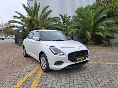 2025 Suzuki Swift 1.2 GL