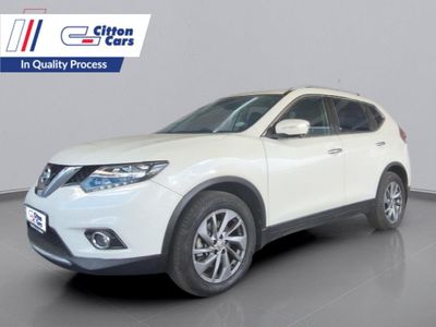2017 Nissan X-Trail 2.5 Acenta Plus 4x4 Auto 7-seat