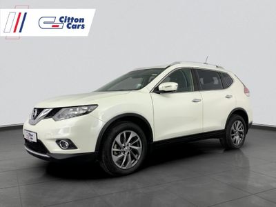 2017 Nissan X-Trail 2.5 Acenta Plus 4x4 Auto 7-seat