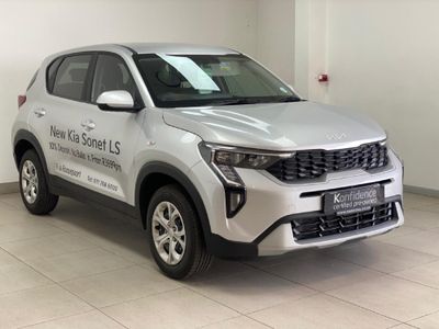 2025 Kia Sonet 1.5 LX Auto