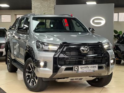 2025 Toyota Hilux 2.8 GD-6 RB Legend 55 4x4 Auto Double Cab
