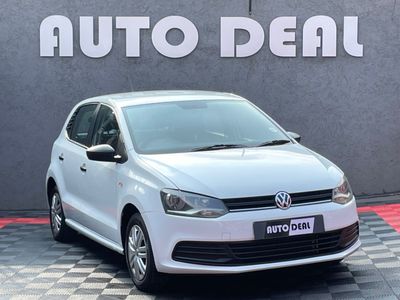 2020 Volkswagen Polo Vivo 1.4 Trendline 5-dr