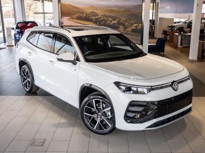 2026 Volkswagen Tayron 1.4TSI R-Line DSG Auto (110kw)