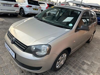 2013 Volkswagen Polo Vivo 1.4 Trendline 5-dr