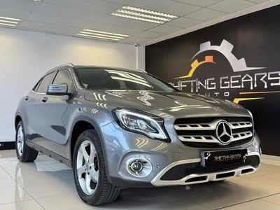 2019 Mercedes-Benz GLA 200 Auto