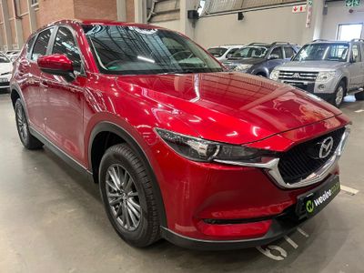 2018 Mazda CX-5 2.2 DE Active Auto
