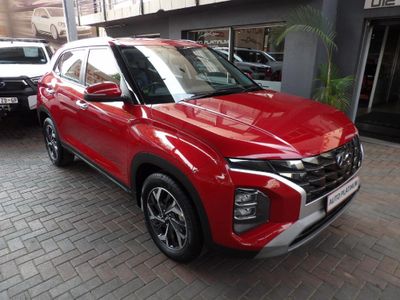2022 Hyundai Creta 1.5 Executive IVT