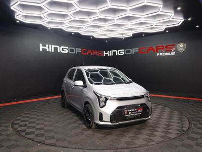 2025 Kia Picanto 1.0 LS
