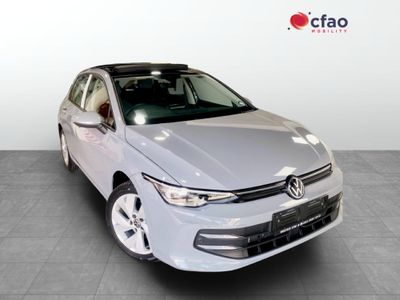 2025 Volkswagen Golf 1.4 TSI Life + Auto (110kw)