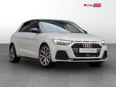 2025 Audi A1 Sportback 30 TFSI Advanced S-Tronic