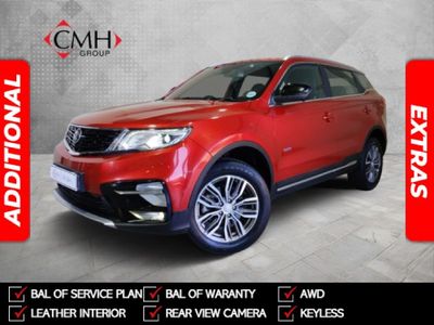 2023 Proton X70 1.5T Executive AWD