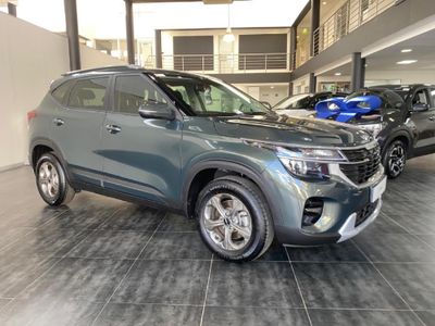 2025 Kia Seltos 1.5 CRDi LX