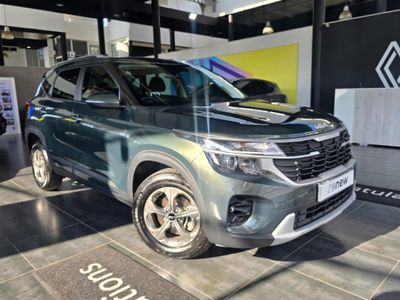 2025 Kia Seltos 1.5 CRDi LX
