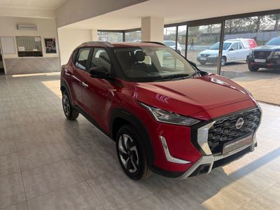 2025 Nissan Magnite 1.0 Visia