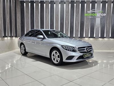 2019 Mercedes-Benz C-Class C 180 Auto