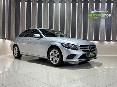 2019 Mercedes-Benz C-Class C 180 Auto