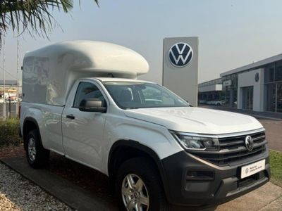 2025 Volkswagen Amarok 2.0 TDI (125kW) Single-Cab