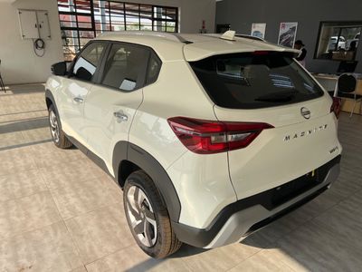 2025 Nissan Magnite 1.0 Visia AMT