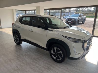 2025 Nissan Magnite 1.0 Visia AMT
