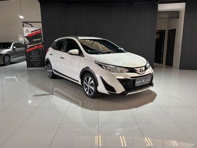 2018 Toyota Yaris 1.5 Cross 5-dr