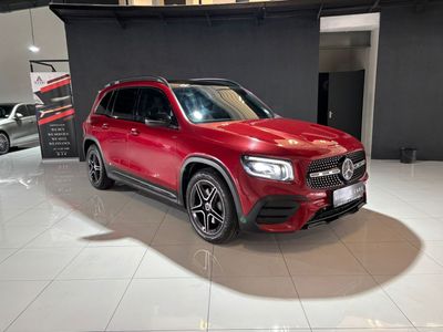2021 Mercedes-Benz GLB 250