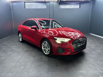 2022 Audi A3 Sedan 1.4 TFSI Auto | 35 TFSI
