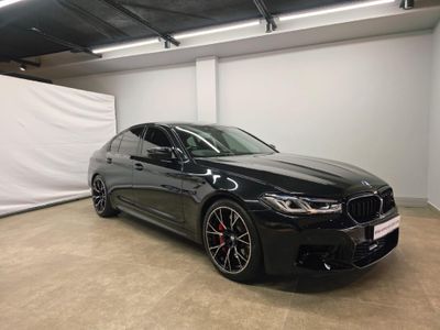2024 BMW M5 Competition Auto