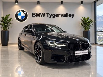2024 BMW M5 Competition Auto