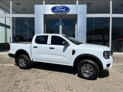 2025 Ford Ranger 2.0D XL Double Cab Auto